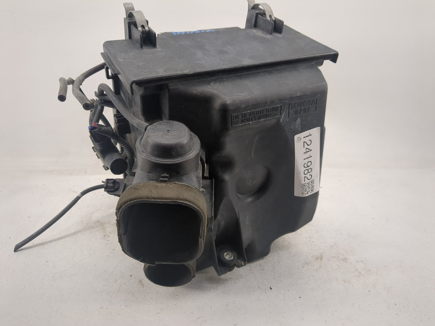 Toyota Sienna Air Cleaner Intake-duct Hose Tube - Oemusedautoparts1.com