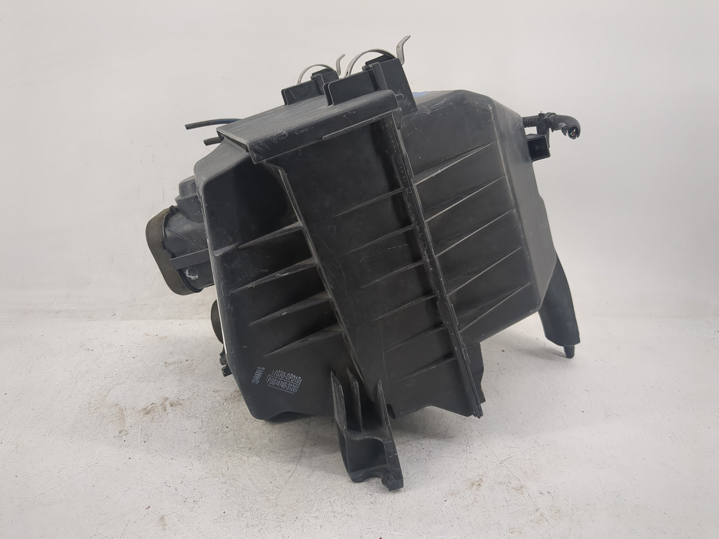 Toyota Sienna Air Cleaner Intake-duct Hose Tube - Oemusedautoparts1.com