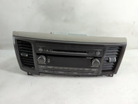 2011-2014 Toyota Sienna Radio AM FM Cd Player Receiver Replacement P/N:86120-08270 Fits Fits 2011 2012 2013 2014 OEM Used Au