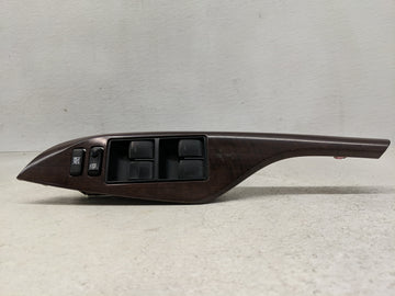 2011-2014 Toyota Sienna Master Power Window Switch Replacement Driver Side Left P/N:74240-08030 74240-08020 Fits OEM Used Au