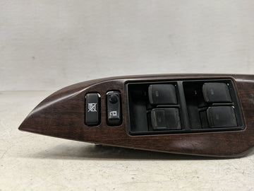2011-2014 Toyota Sienna Master Power Window Switch Replacement Driver Side Left P/N:74240-08030 74240-08020 Fits OEM Used Auto Parts