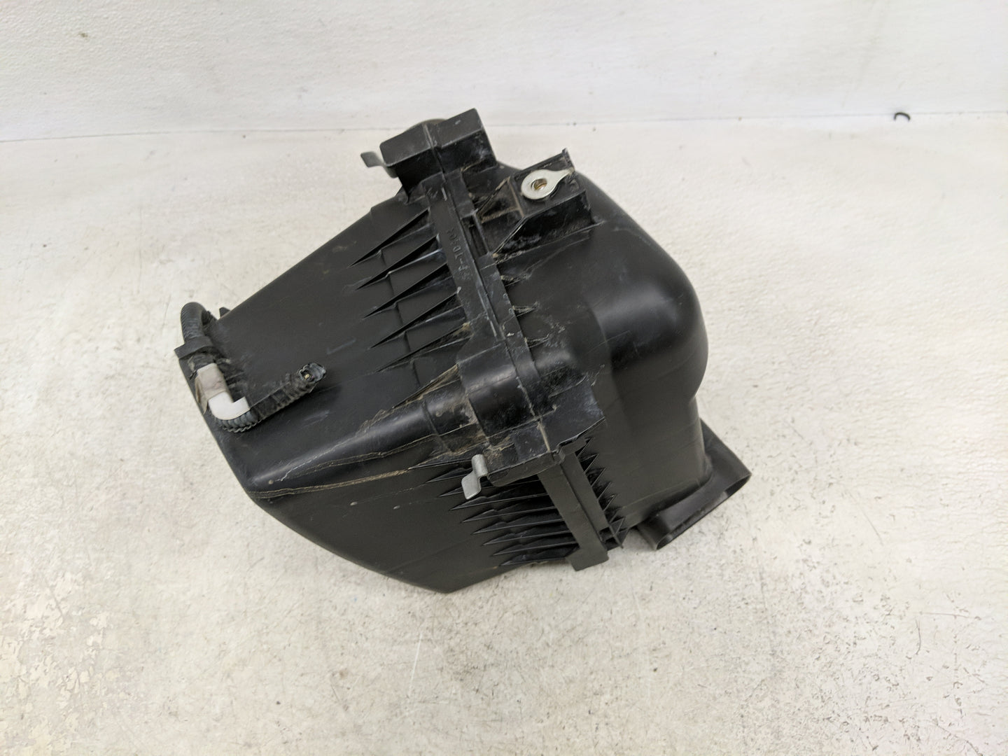Toyota Sienna Air Cleaner Intake-duct Hose Tube - Oemusedautoparts1.com