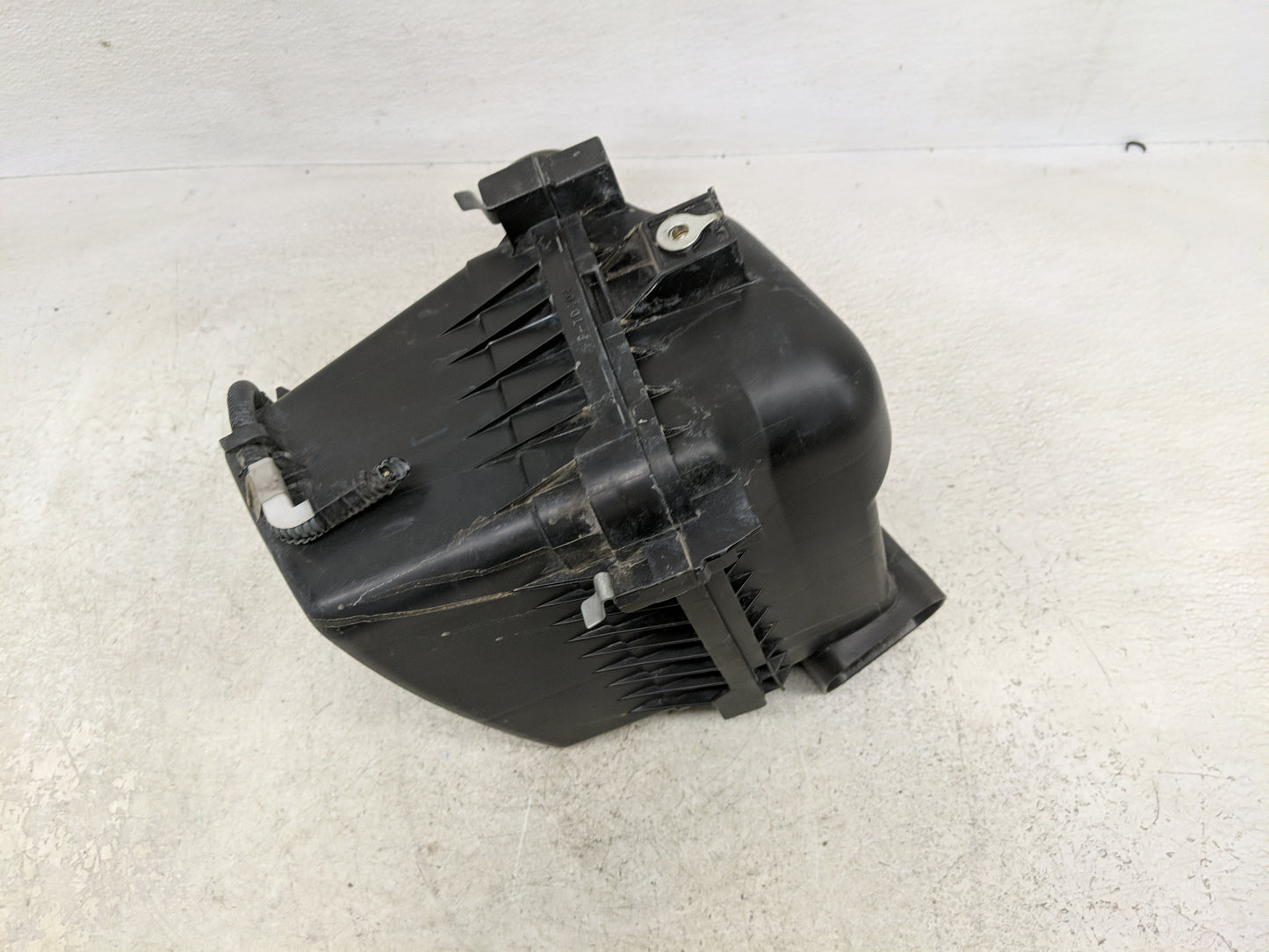 Toyota Sienna Air Cleaner Intake-duct Hose Tube - Oemusedautoparts1.com