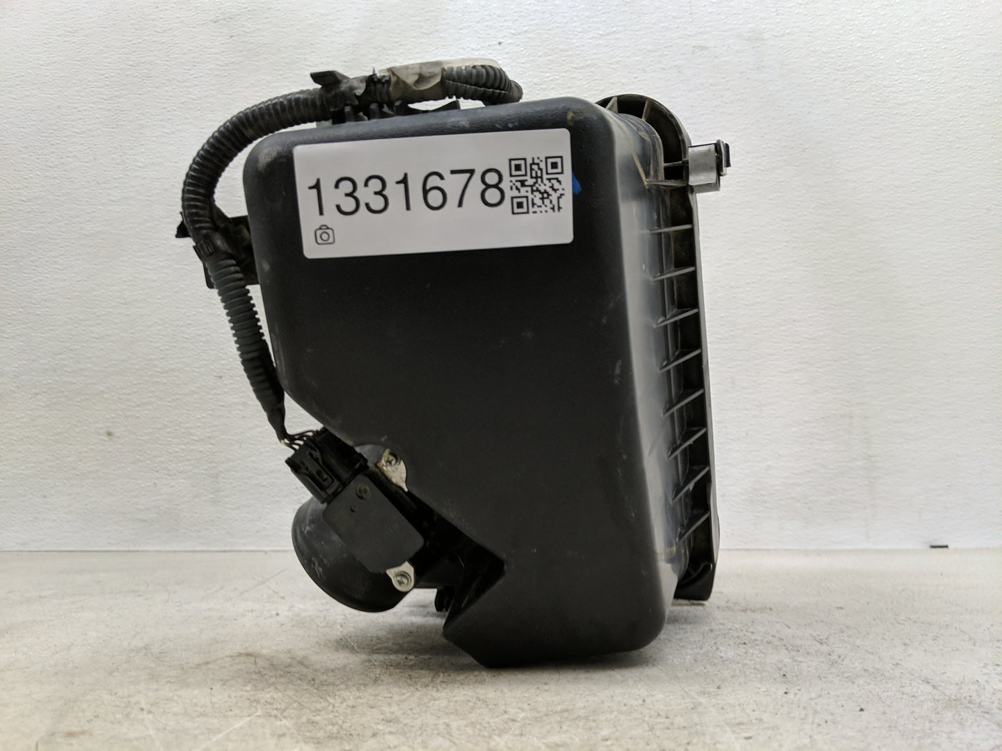 Toyota Sienna Air Cleaner Intake-duct Hose Tube - Oemusedautoparts1.com