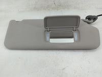 2011-2014 Toyota Sienna Sun Visor Shade Replacement Passenger Right Mirror Fits Fits 2011 2012 2013 2014 OEM Used Auto Parts