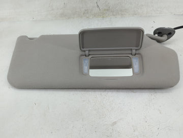 2011-2014 Toyota Sienna Sun Visor Shade Replacement Passenger Right Mirror Fits Fits 2011 2012 2013 2014 OEM Used Auto Parts
