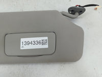 2011-2014 Toyota Sienna Sun Visor Shade Replacement Passenger Right Mirror Fits Fits 2011 2012 2013 2014 OEM Used Auto Parts