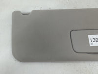 2011-2014 Toyota Sienna Sun Visor Shade Replacement Passenger Right Mirror Fits Fits 2011 2012 2013 2014 OEM Used Auto Parts