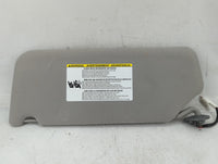 2011-2014 Toyota Sienna Sun Visor Shade Replacement Passenger Right Mirror Fits Fits 2011 2012 2013 2014 OEM Used Auto Parts