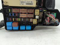 2011-2016 Toyota Sienna Fusebox Fuse Box Panel Relay Module P/N:82641-08040 Fits Fits 2011 2012 2013 2014 2015 2016 OEM Used