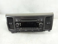 2011-2014 Toyota Sienna Radio AM FM Cd Player Receiver Replacement P/N:86120-08240 Fits Fits 2011 2012 2013 2014 OEM Used Au