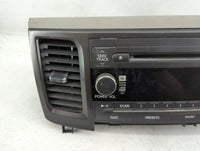 2011-2014 Toyota Sienna Radio AM FM Cd Player Receiver Replacement P/N:86120-08240 Fits Fits 2011 2012 2013 2014 OEM Used Au