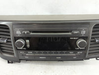 2011-2014 Toyota Sienna Radio AM FM Cd Player Receiver Replacement P/N:86120-08240 Fits Fits 2011 2012 2013 2014 OEM Used Au