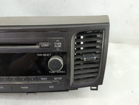 2011-2014 Toyota Sienna Radio AM FM Cd Player Receiver Replacement P/N:86120-08240 Fits Fits 2011 2012 2013 2014 OEM Used Au