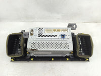 2011-2014 Toyota Sienna Radio AM FM Cd Player Receiver Replacement P/N:86120-08240 Fits Fits 2011 2012 2013 2014 OEM Used Au