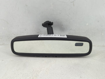 2011-2014 Toyota Sienna Interior Rear View Mirror Replacement OEM P/N:E11026378 Fits Fits 2011 2012 2013 2014 OEM Used Auto 