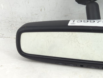 2011-2014 Toyota Sienna Interior Rear View Mirror Replacement OEM P/N:E11026378 Fits Fits 2011 2012 2013 2014 OEM Used Auto Parts