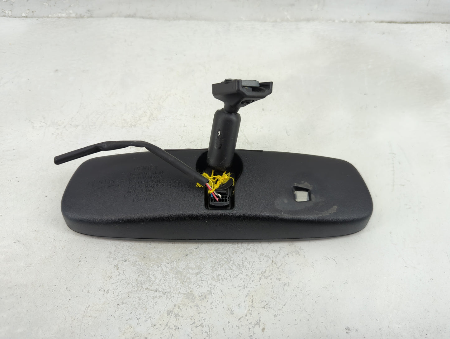 2011-2014 Toyota Sienna Interior Rear View Mirror Replacement OEM P/N:E11026378 Fits Fits 2011 2012 2013 2014 OEM Used Auto 
