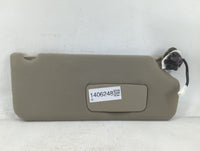 2011-2014 Toyota Sienna Sun Visor Shade Replacement Passenger Right Mirror Fits Fits 2011 2012 2013 2014 OEM Used Auto Parts