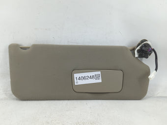 compare product 2011-2014 Toyota Sienna Sun Visor Shade Replacement Passenger Right Mirror Fits Fits 2011 2012 2013 2014 OEM Used Auto Parts