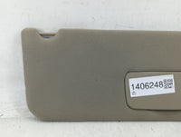 2011-2014 Toyota Sienna Sun Visor Shade Replacement Passenger Right Mirror Fits Fits 2011 2012 2013 2014 OEM Used Auto Parts