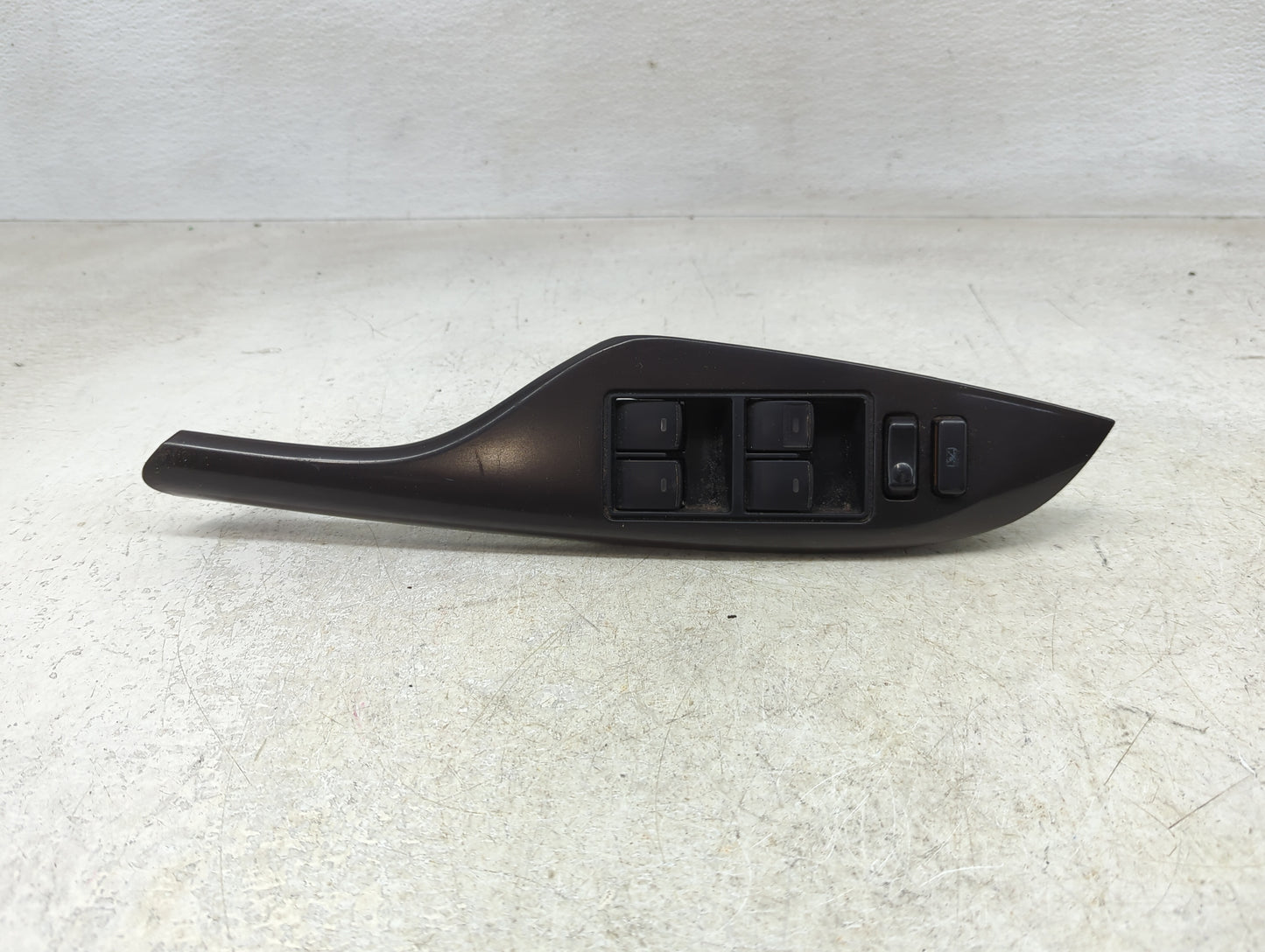 2011-2014 Toyota Sienna Master Power Window Switch Replacement Driver Side Left P/N:74240-08010 Fits OEM Used Auto Parts - O