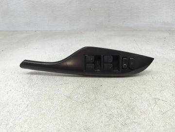 2011-2014 Toyota Sienna Master Power Window Switch Replacement Driver Side Left P/N:74240-08010 Fits OEM Used Auto Parts - O