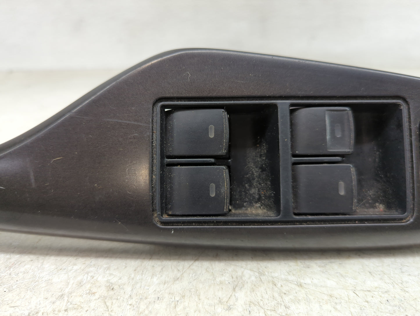 2011-2014 Toyota Sienna Master Power Window Switch Replacement Driver Side Left P/N:74240-08010 Fits OEM Used Auto Parts - O
