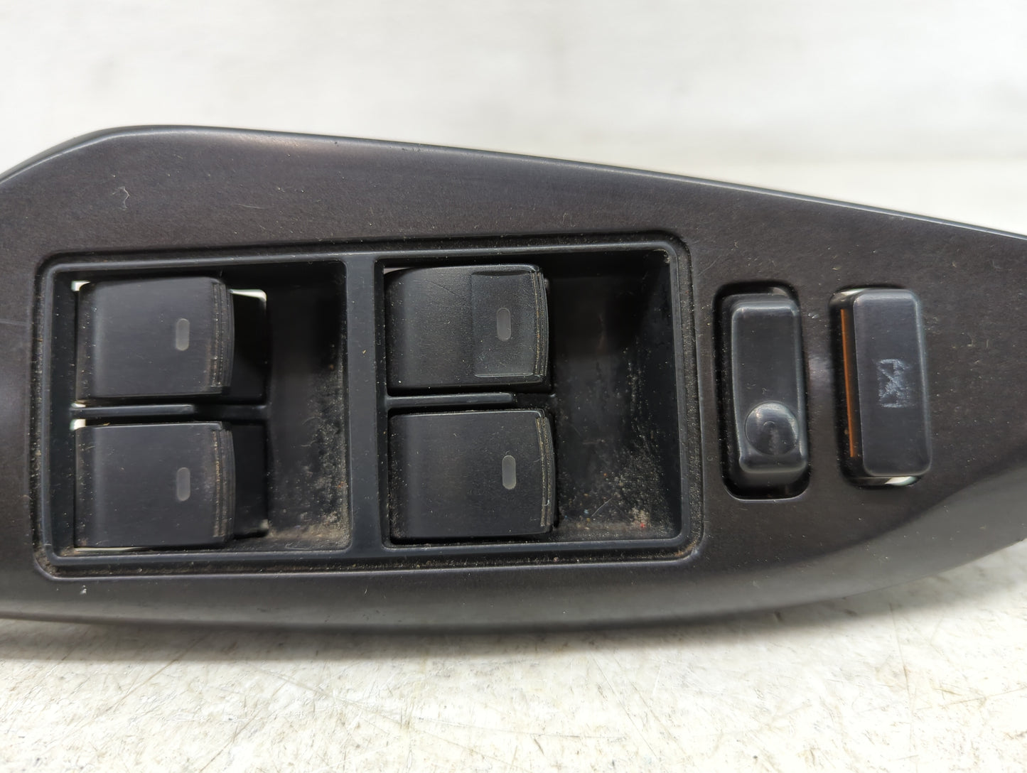 2011-2014 Toyota Sienna Master Power Window Switch Replacement Driver Side Left P/N:74240-08010 Fits OEM Used Auto Parts - O
