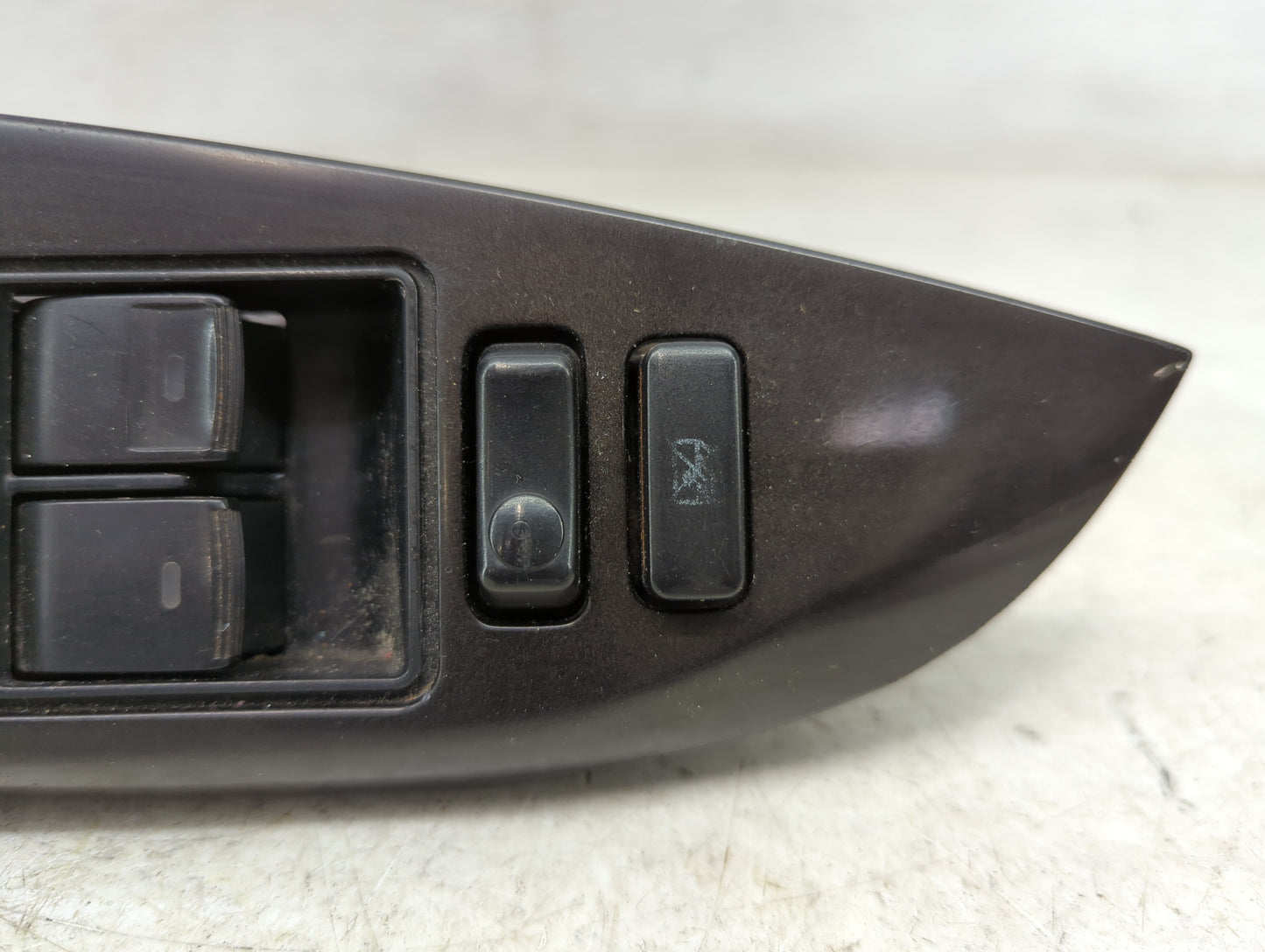 2011-2014 Toyota Sienna Master Power Window Switch Replacement Driver Side Left P/N:74240-08010 Fits OEM Used Auto Parts - O