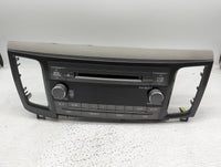 2011-2014 Toyota Sienna Radio AM FM Cd Player Receiver Replacement P/N:86120-08270 Fits Fits 2011 2012 2013 2014 OEM Used Au
