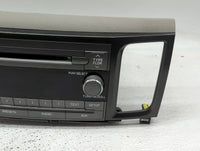 2011-2014 Toyota Sienna Radio AM FM Cd Player Receiver Replacement P/N:86120-08270 Fits Fits 2011 2012 2013 2014 OEM Used Au