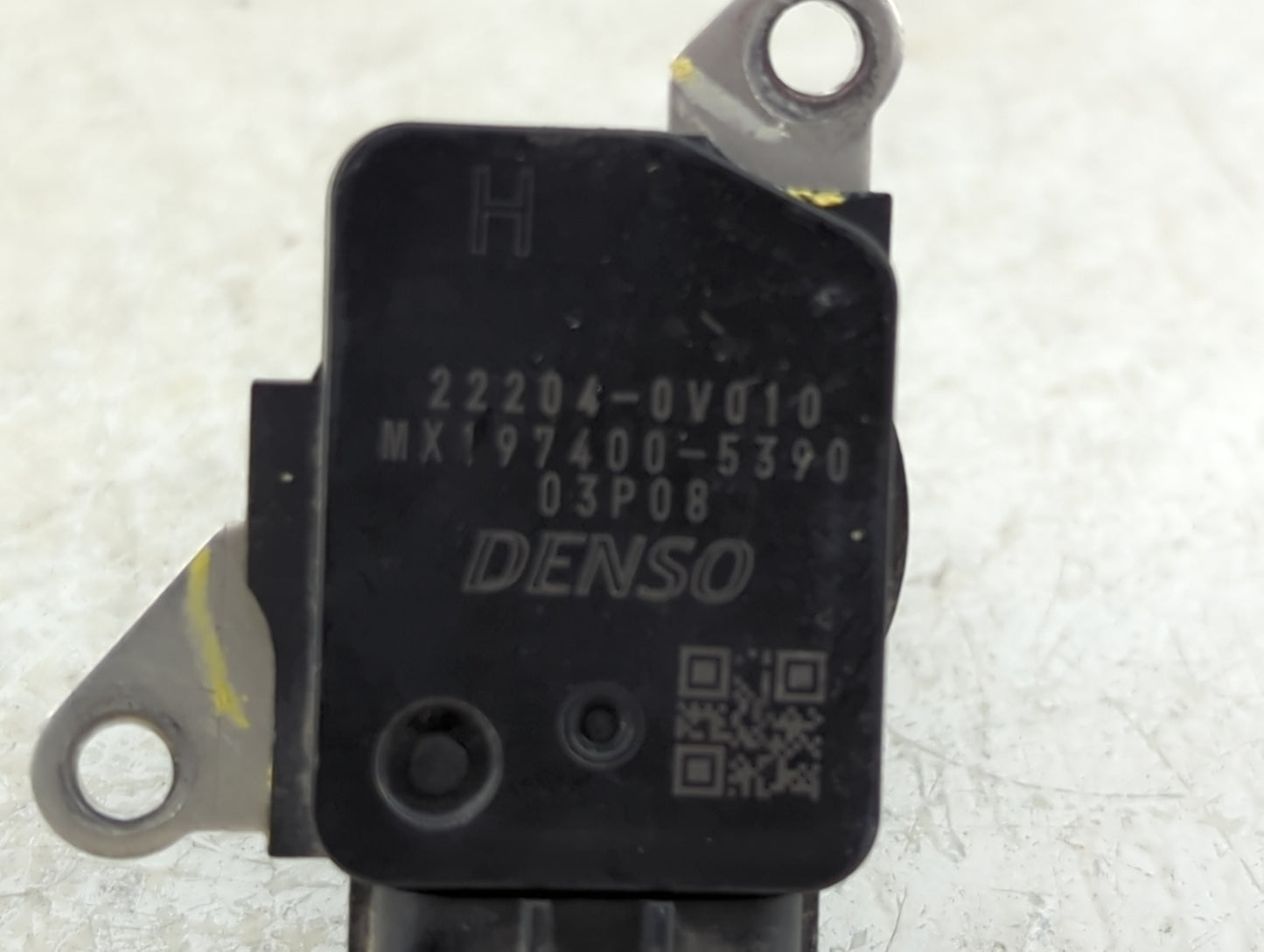2011-2016 Toyota Sienna Mass Air Flow Meter Maf - Oemusedautoparts1.com