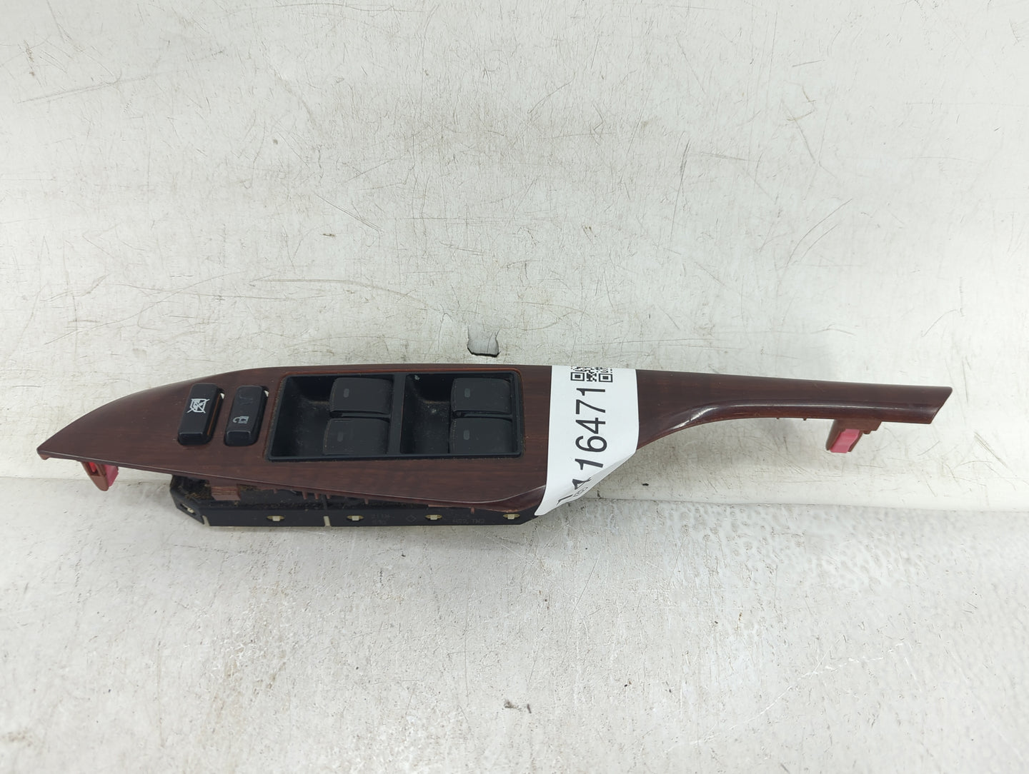 2011-2014 Toyota Sienna Master Power Window Switch Replacement Driver Side Left Fits Fits 2011 2012 2013 2014 2015 2016 OEM 