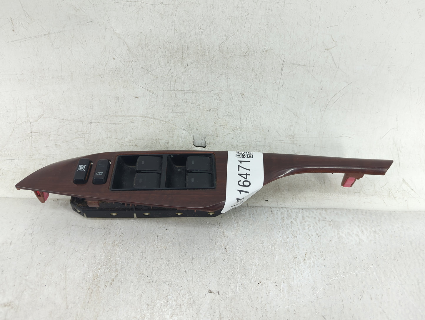 2011-2014 Toyota Sienna Master Power Window Switch Replacement Driver Side Left Fits Fits 2011 2012 2013 2014 2015 2016 OEM 