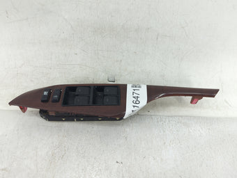 compare product 2011-2014 Toyota Sienna Master Power Window Switch Replacement Driver Side Left Fits Fits 2011 2012 2013 2014 2015 2016 OEM Used Auto Parts