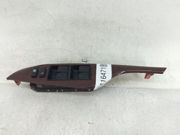 2011-2014 Toyota Sienna Master Power Window Switch Replacement Driver Side Left Fits Fits 2011 2012 2013 2014 2015 2016 OEM 