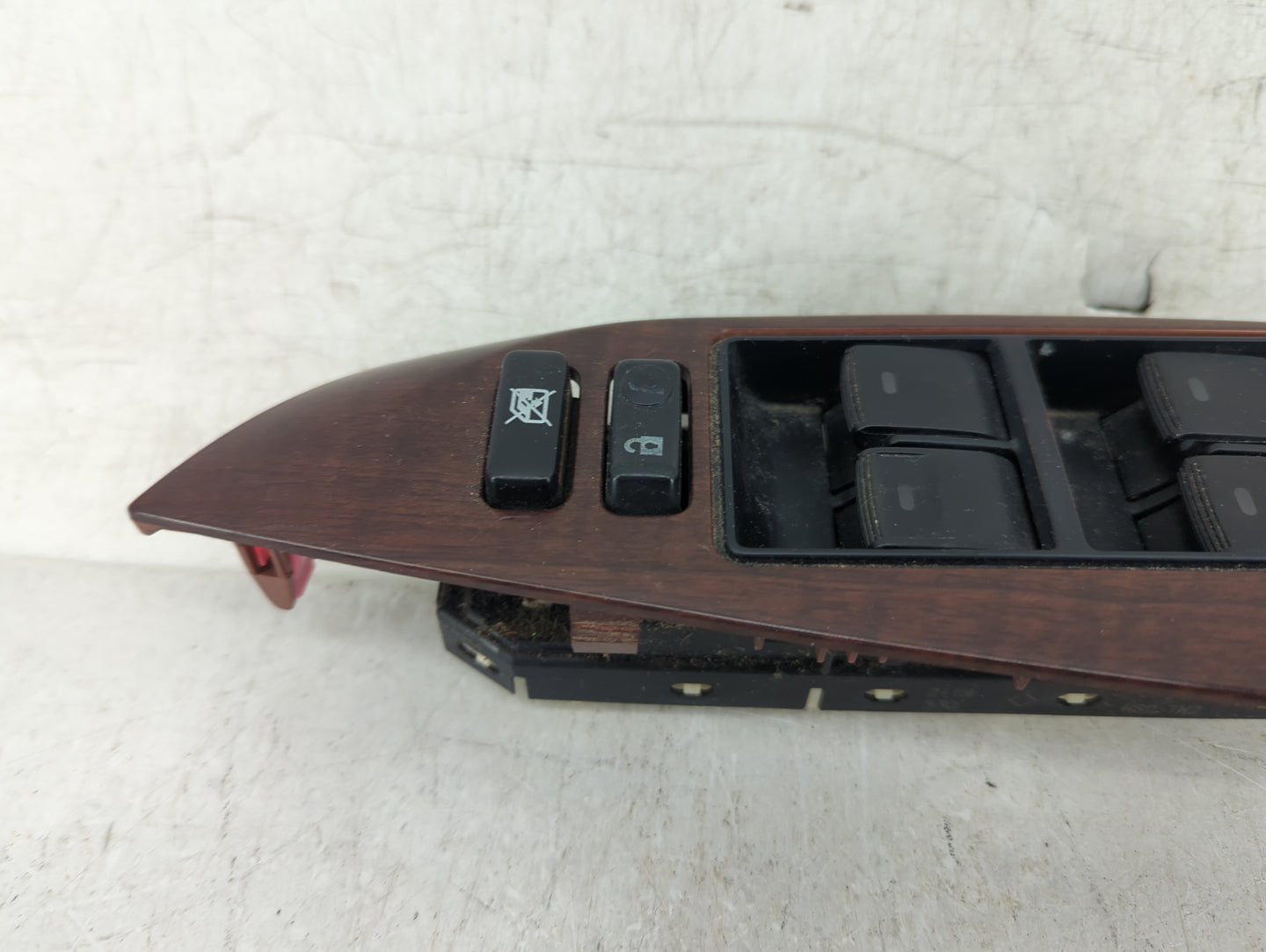 2011-2014 Toyota Sienna Master Power Window Switch Replacement Driver Side Left Fits Fits 2011 2012 2013 2014 2015 2016 OEM 