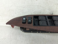 2011-2014 Toyota Sienna Master Power Window Switch Replacement Driver Side Left Fits Fits 2011 2012 2013 2014 2015 2016 OEM 