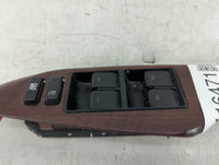 2011-2014 Toyota Sienna Master Power Window Switch Replacement Driver Side Left Fits Fits 2011 2012 2013 2014 2015 2016 OEM 