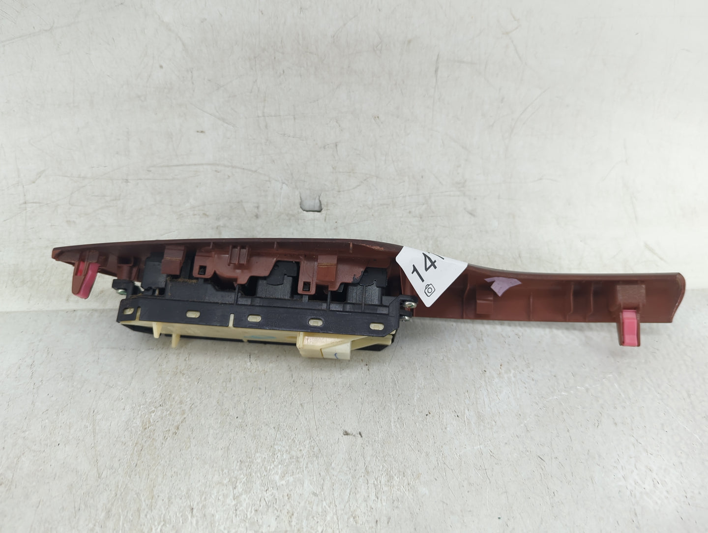 2011-2014 Toyota Sienna Master Power Window Switch Replacement Driver Side Left Fits Fits 2011 2012 2013 2014 2015 2016 OEM 