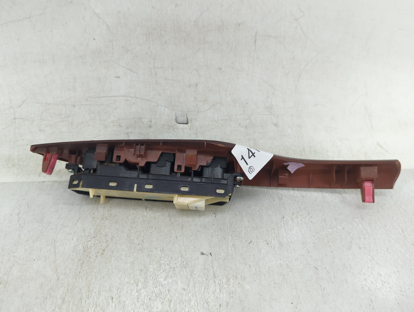 2011-2014 Toyota Sienna Master Power Window Switch Replacement Driver Side Left Fits Fits 2011 2012 2013 2014 2015 2016 OEM 