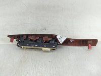 2011-2014 Toyota Sienna Master Power Window Switch Replacement Driver Side Left Fits Fits 2011 2012 2013 2014 2015 2016 OEM 