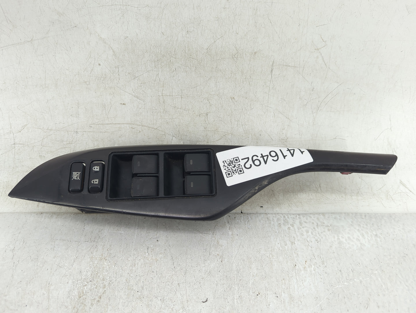 2011-2014 Toyota Sienna Master Power Window Switch Replacement Driver Side Left P/N:515512 Fits Fits 2011 2012 2013 2014 201
