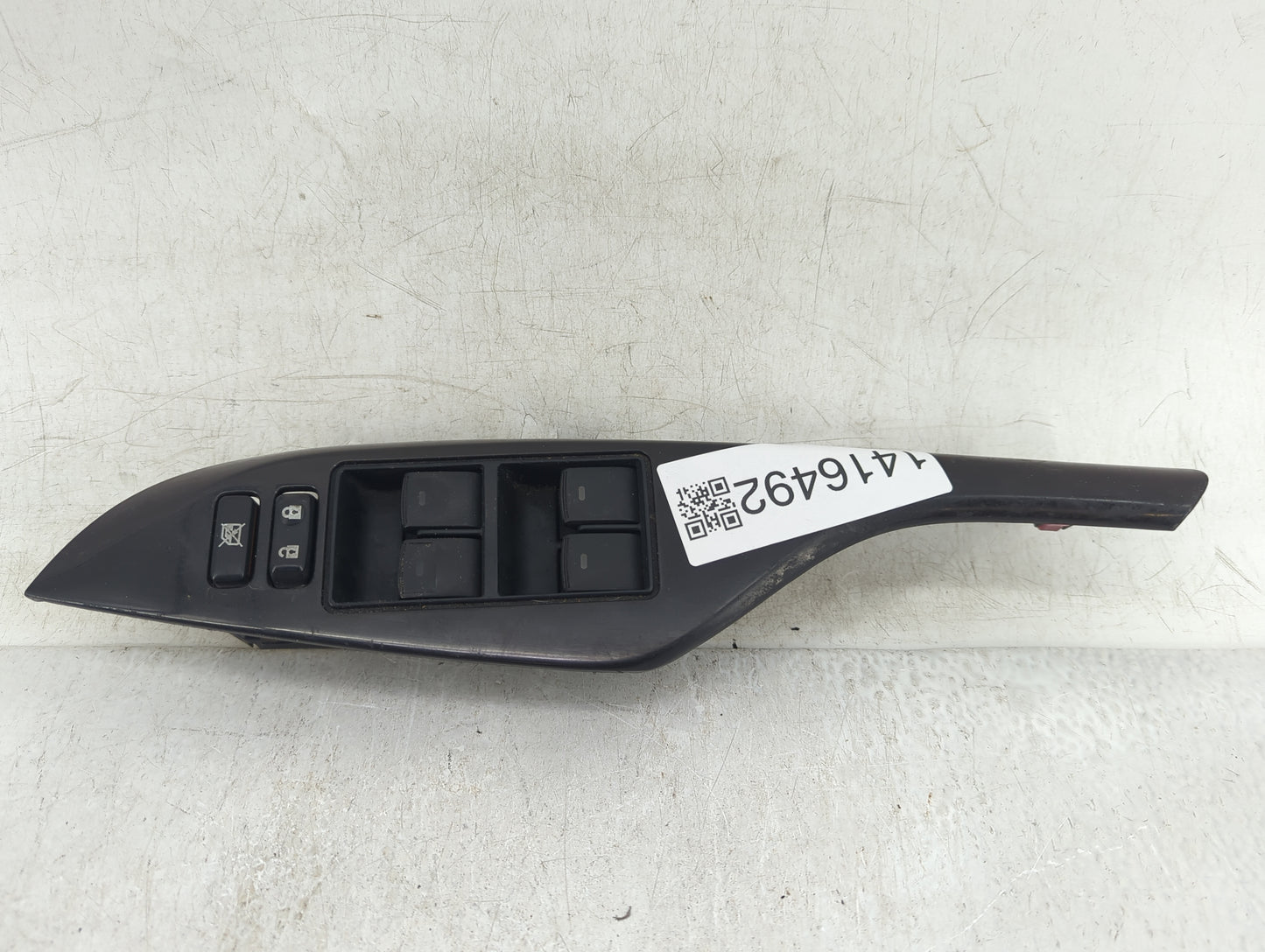 2011-2014 Toyota Sienna Master Power Window Switch Replacement Driver Side Left P/N:515512 Fits Fits 2011 2012 2013 2014 201