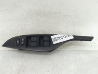 2011-2014 Toyota Sienna Master Power Window Switch Replacement Driver Side Left P/N:515512 Fits Fits 2011 2012 2013 2014 201