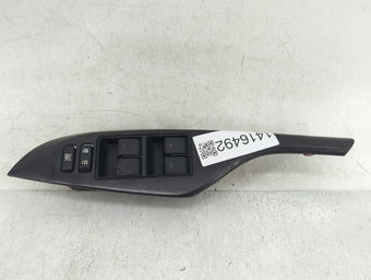 compare product 2011-2014 Toyota Sienna Master Power Window Switch Replacement Driver Side Left P/N:515512 Fits Fits 2011 2012 2013 2014 2015 2016 OEM Used Auto Parts