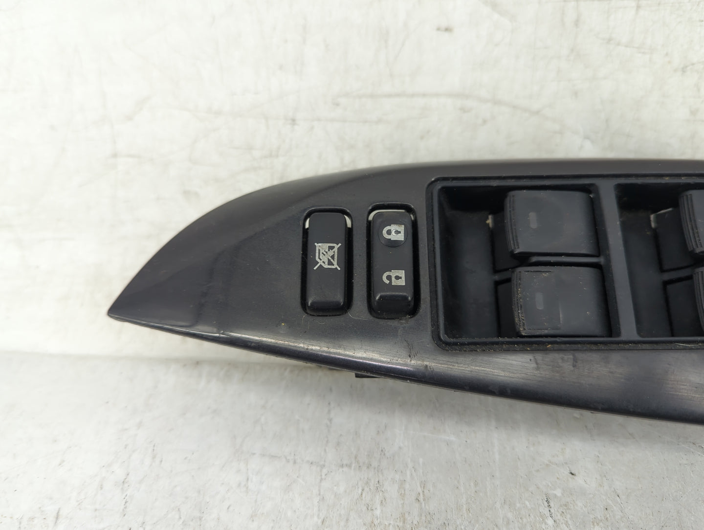 2011-2014 Toyota Sienna Master Power Window Switch Replacement Driver Side Left P/N:515512 Fits Fits 2011 2012 2013 2014 201