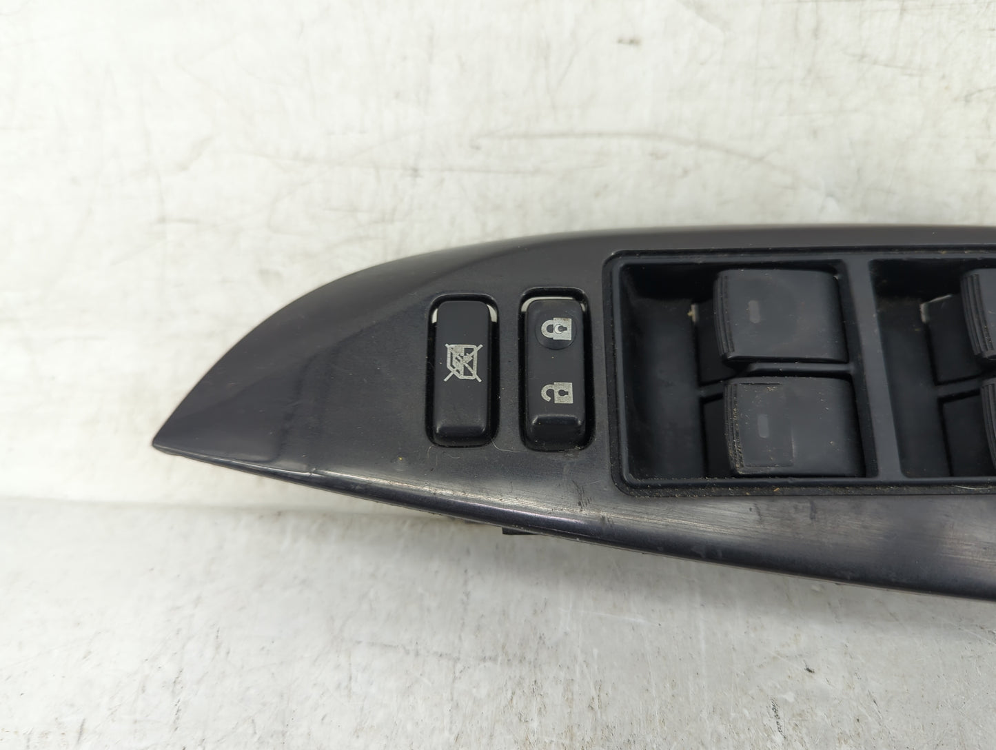 2011-2014 Toyota Sienna Master Power Window Switch Replacement Driver Side Left P/N:515512 Fits Fits 2011 2012 2013 2014 201