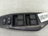 2011-2014 Toyota Sienna Master Power Window Switch Replacement Driver Side Left P/N:515512 Fits Fits 2011 2012 2013 2014 201